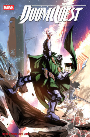 DOOMQUEST #1