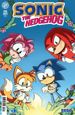 Sonic the Hedgehog: 35th Anniversary Special