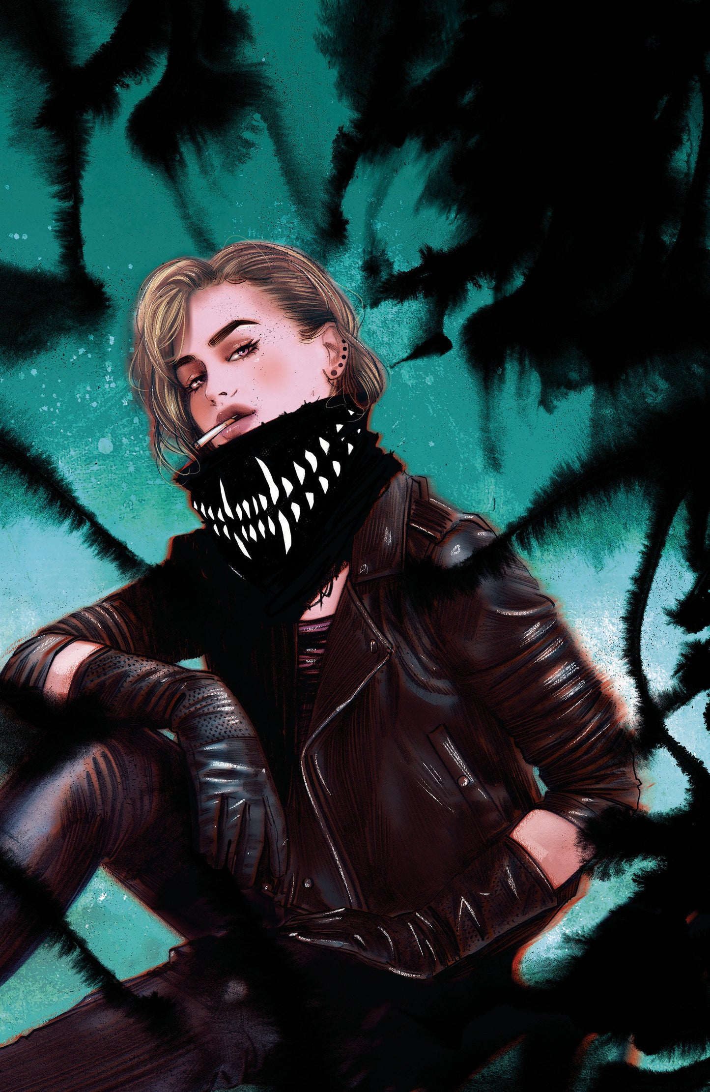 Something is Killing the Children #47 D 1:25 INCV (Full Art, Lotay)