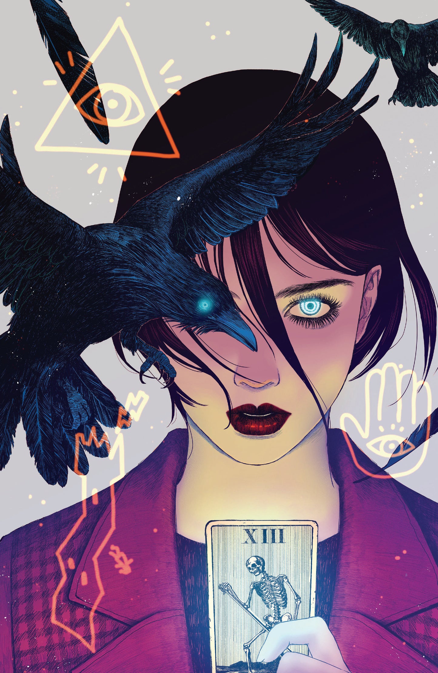 Minor Arcana #16 E 1:15 INCV (Full Art, Citriya)
