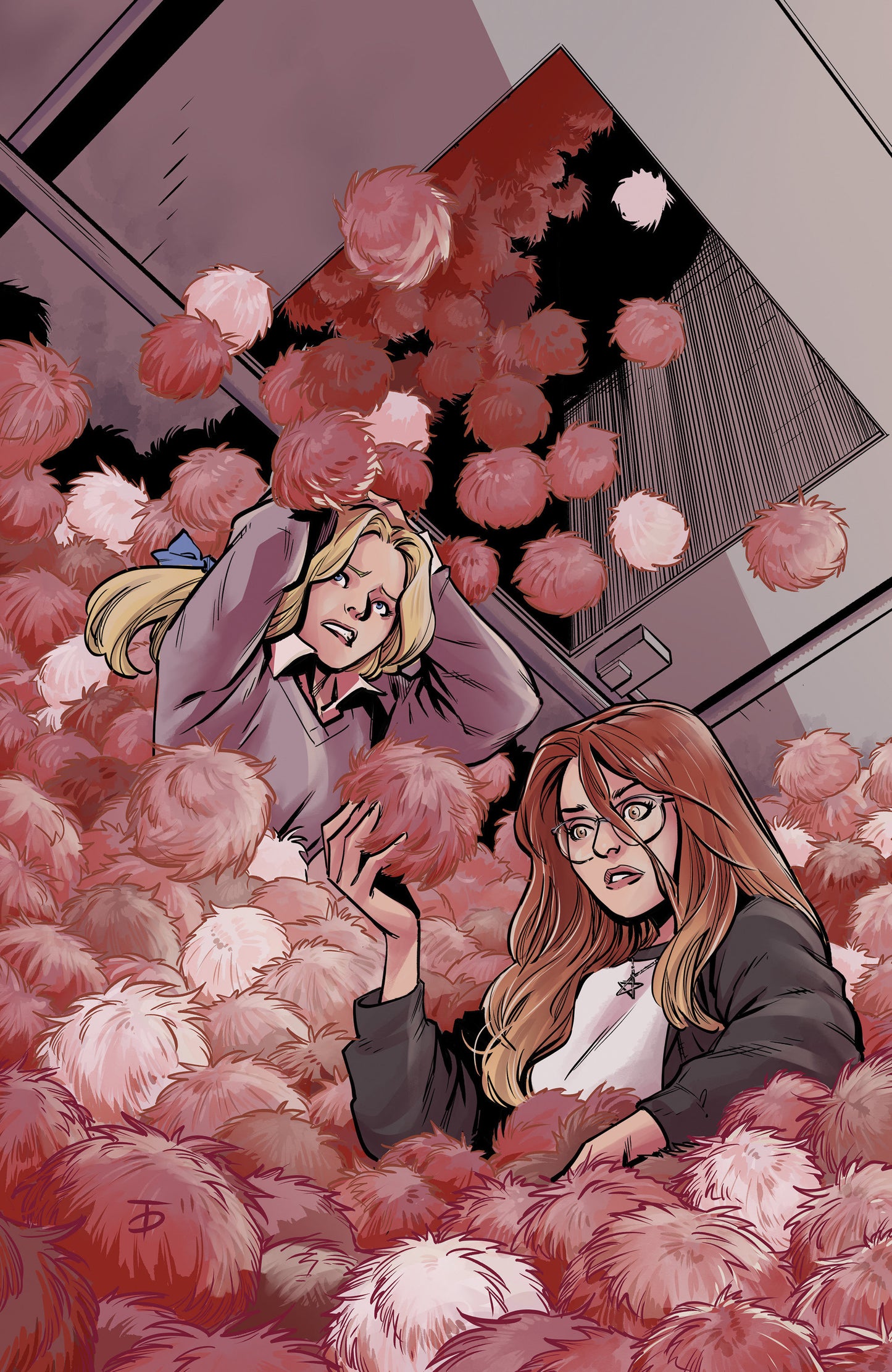 Mary Sue #4 C 1:10 INCV (Full Art, To)