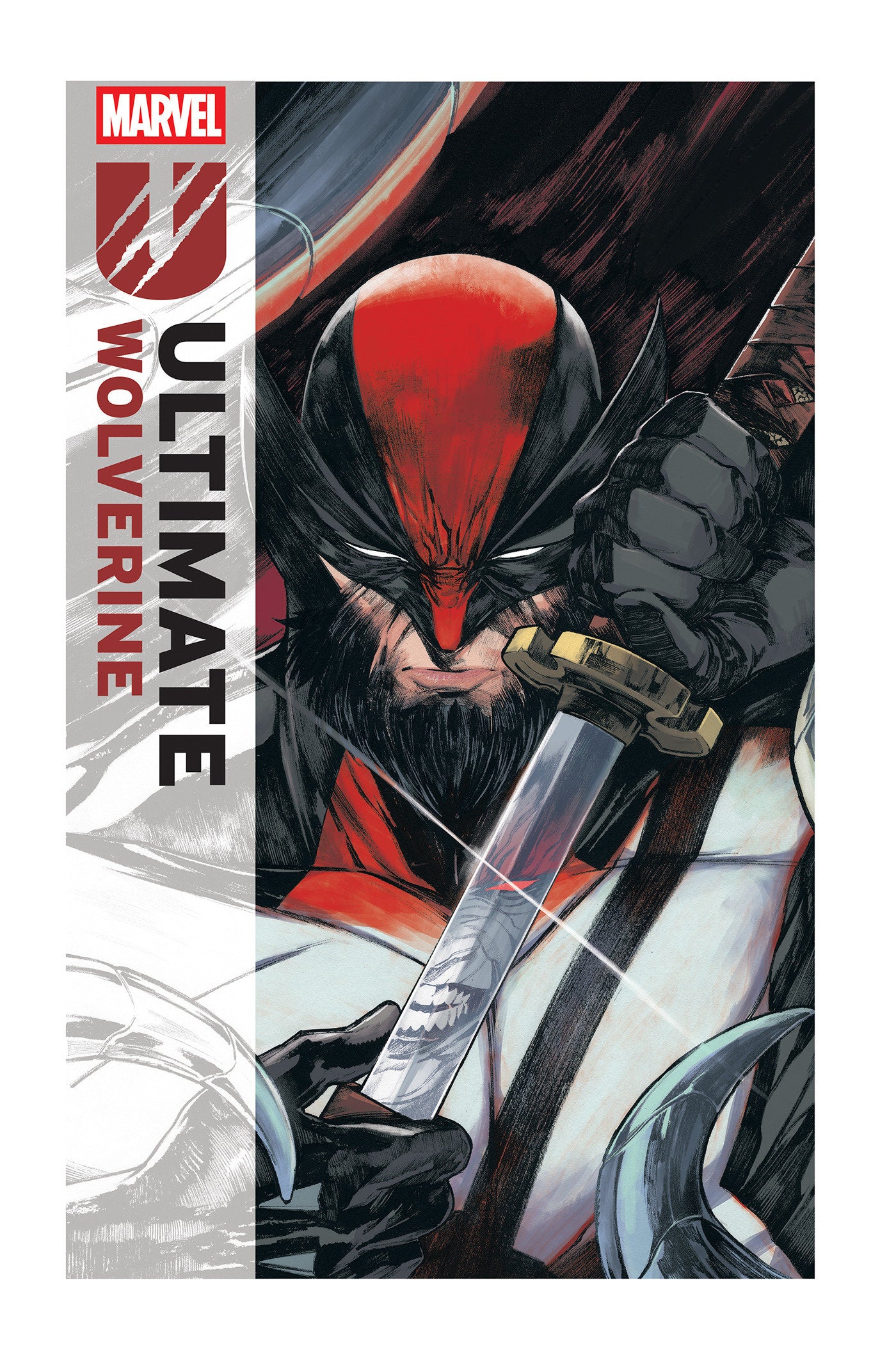 Ultimate Wolverine Vol. 2: Logan