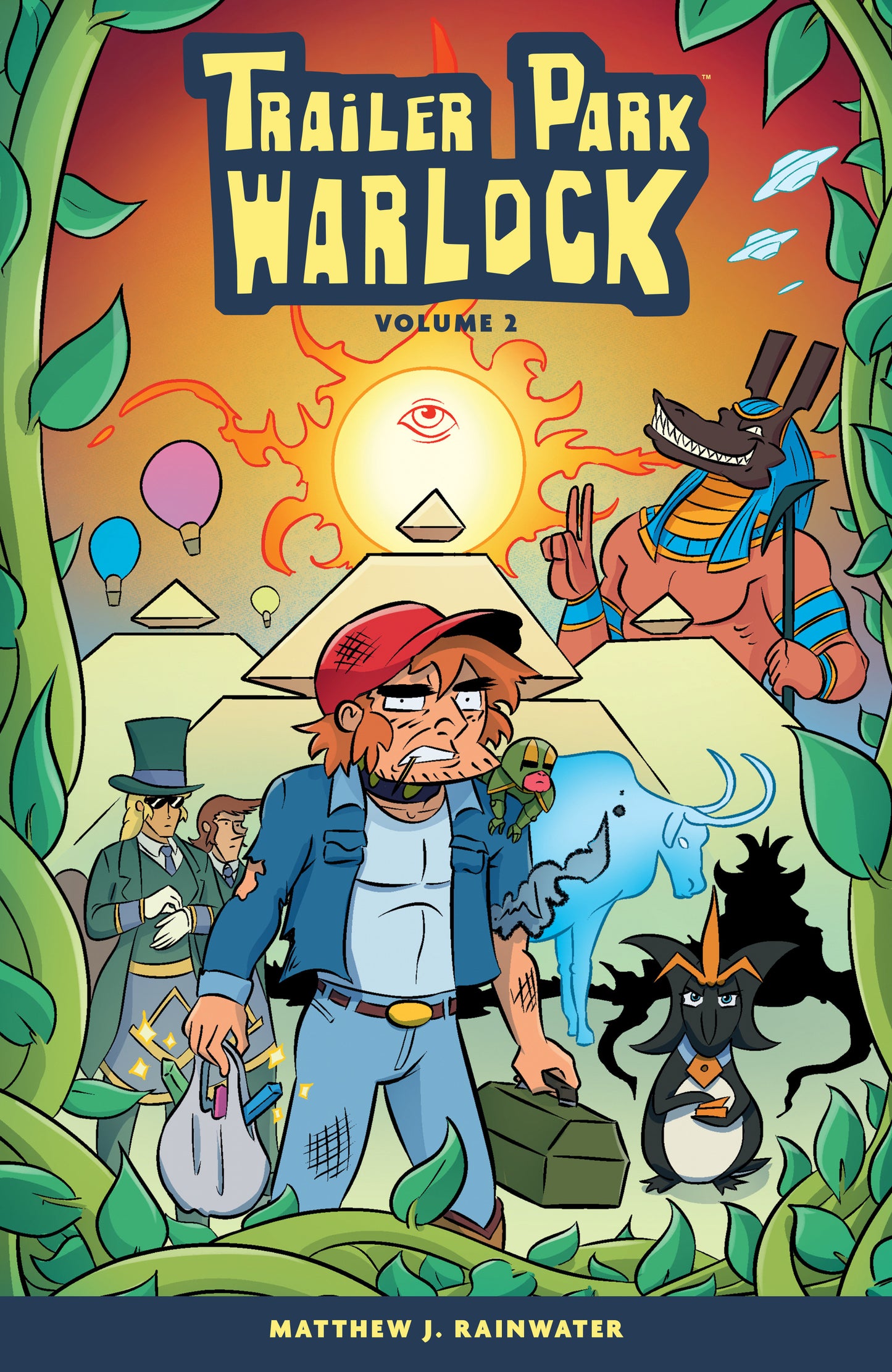Trailer Park Warlock Volume 2