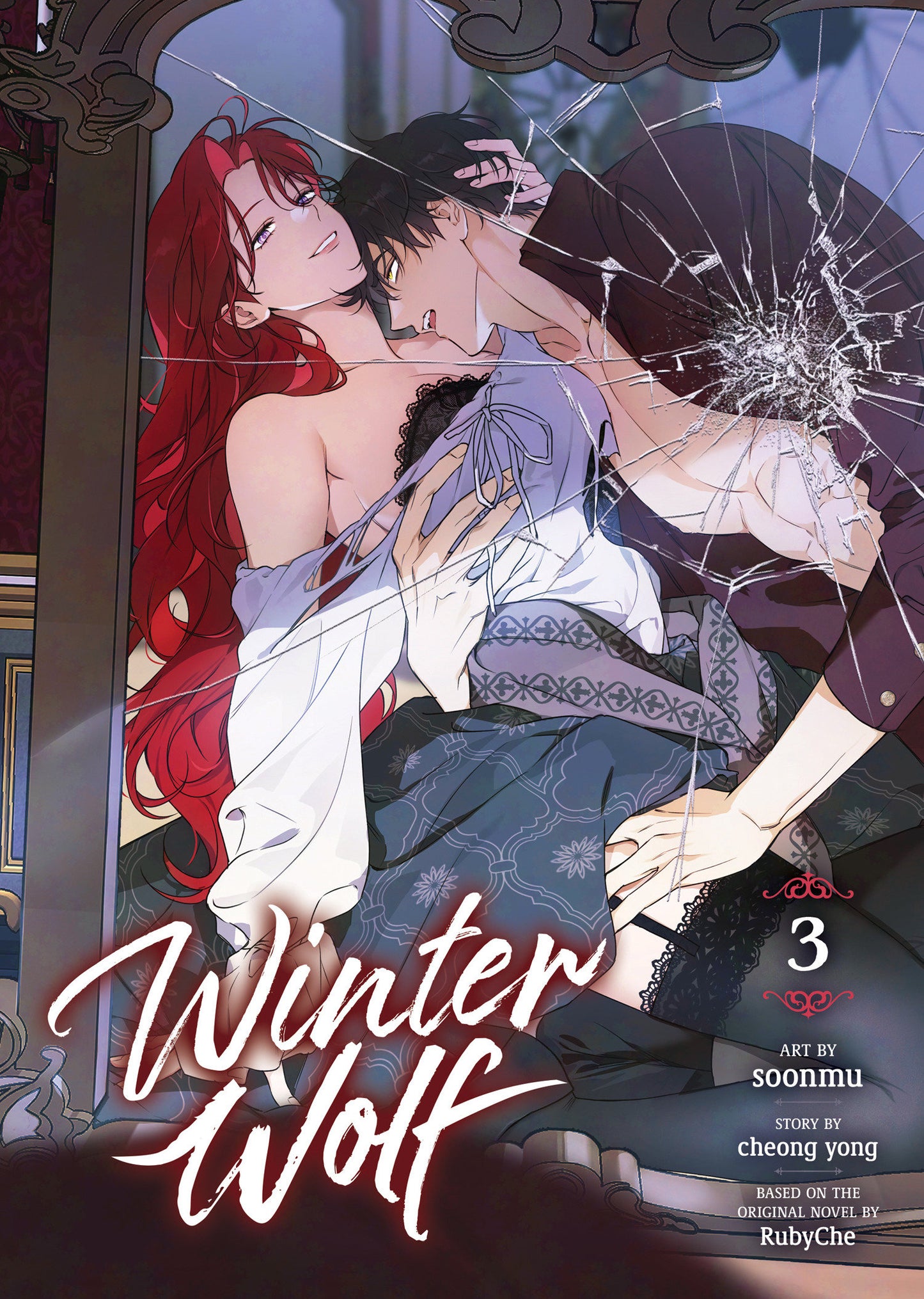 Winter Wolf (Comic) Vol. 3