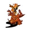 Naruto Shippuden Naruto Uzumaki Kurama FiguartsZERO Figure