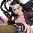 Demon Slayer Nezuko Demon Form Adv. FiguartsZERO Statue