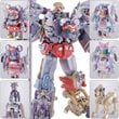 Disney 100 Combined King Robo Mickey & Friends Chogokin