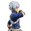 My Hero Academia Shoto Todoroki VS Ichibansho Statue