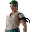 One Piece Netflix Roronoa Zoro S.H.Figuarts Figure
