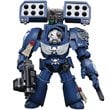 JT WH 40K Ultramarines Brother Andrus 1:18 Action Figure