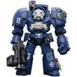 JT WH 40K Ultramarines Brother Caesaran 1:18 Action Figure
