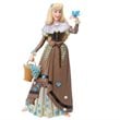 Disney Showcase Sleeping Beauty Briar Rose Botanical Statue