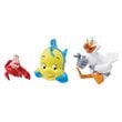 Disney Showcase The Little Mermaid Mini-Statues Set of 3