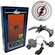 The Flash Key Chain and Pin Set - SDCC 2023 Exclusive