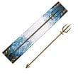 Aquaman Aquaman Trident Scaled Prop Replica
