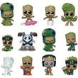 I Am Groot Mystery Minis Master Carton of 72