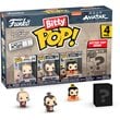 Avatar: TLA Iroh Bitty Pop! Mini-Figure 4-Pack