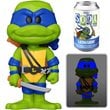 Teenage Mutant Ninja Turtles Leonardo Soda Vinyl Figure