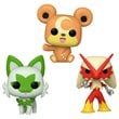 Pokemon Funko Pop! Vinyl Figure Wave 16 Case of 6