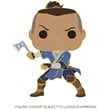 Avatar: The Last Airbender Sokka Large Enamel Funko Pop! Pin