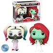 Harley Quinn and Poison Ivy Pop! Vinyl 2-Pack - EE Exclusive