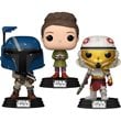 Funko Star Wars Bundle - Entertainment Earth Exclusive