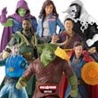 Doctor Strange 2 Marvel Legends Action Figures Wave 1 Case
