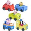 Peppa Pig Little Buggy Vehicles Wave 3 Case of 24