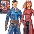 Doctor Strange Doctor Strange Wanda 12-Inch Action Figures