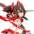 Megami Device Asra Ninja 2:1 Scale Statue