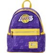 NBA Los Angeles Lakers Debossed Logo Mini-Backpack