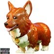 Cowboy Bebop Ein Sparkle Variant Vinyl Figure - EE Exclusive
