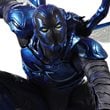 DC Blue Beetle Movie Blue Beetle 12-Inch Resin Statue