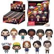 Stranger Things Series 3 3D Foam Bag Clip Display Case of 24