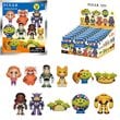 Pixar Collection Series 38 3D Foam Bag Clip Display Case 24