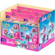 Barbie Mega Color Reveal Micro-Doll Case of 8