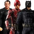 Justice League Snyder's Deluxe One:12 Steel Boxed Set