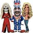 House of 1000 Corpses Little Big Head Vinyl Figures 3-Pack