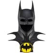 The Flash Batman 1:1 Scale Cowl Replica