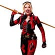 The Suicide Squad Harley Quinn BDS 1:10 Art Scale LE Statue