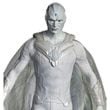 Wandavison White Vision BDS 1:10 Art LE Statue