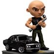 Fast and Furious Dominic Toretto LE MiniCo Vinyl Figure