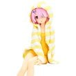 Re:Zero Ram Room Wear Yellow Noodle Stopper Statue