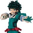 My Hero Academia Izuku Midoriya Bravegraph #2 Vol. 2 Statue