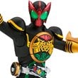 Kamen Rider OOO Tatoba Combo Hero's Brave Statue