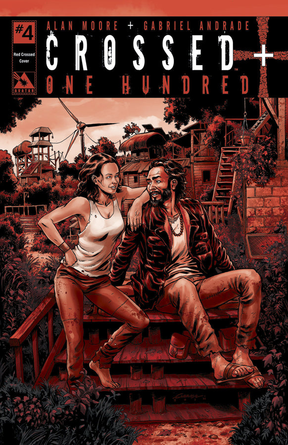 CROSSED PLUS 100 #4 RED CROSSED ORDER INCV CVR (NET) (O/A) (