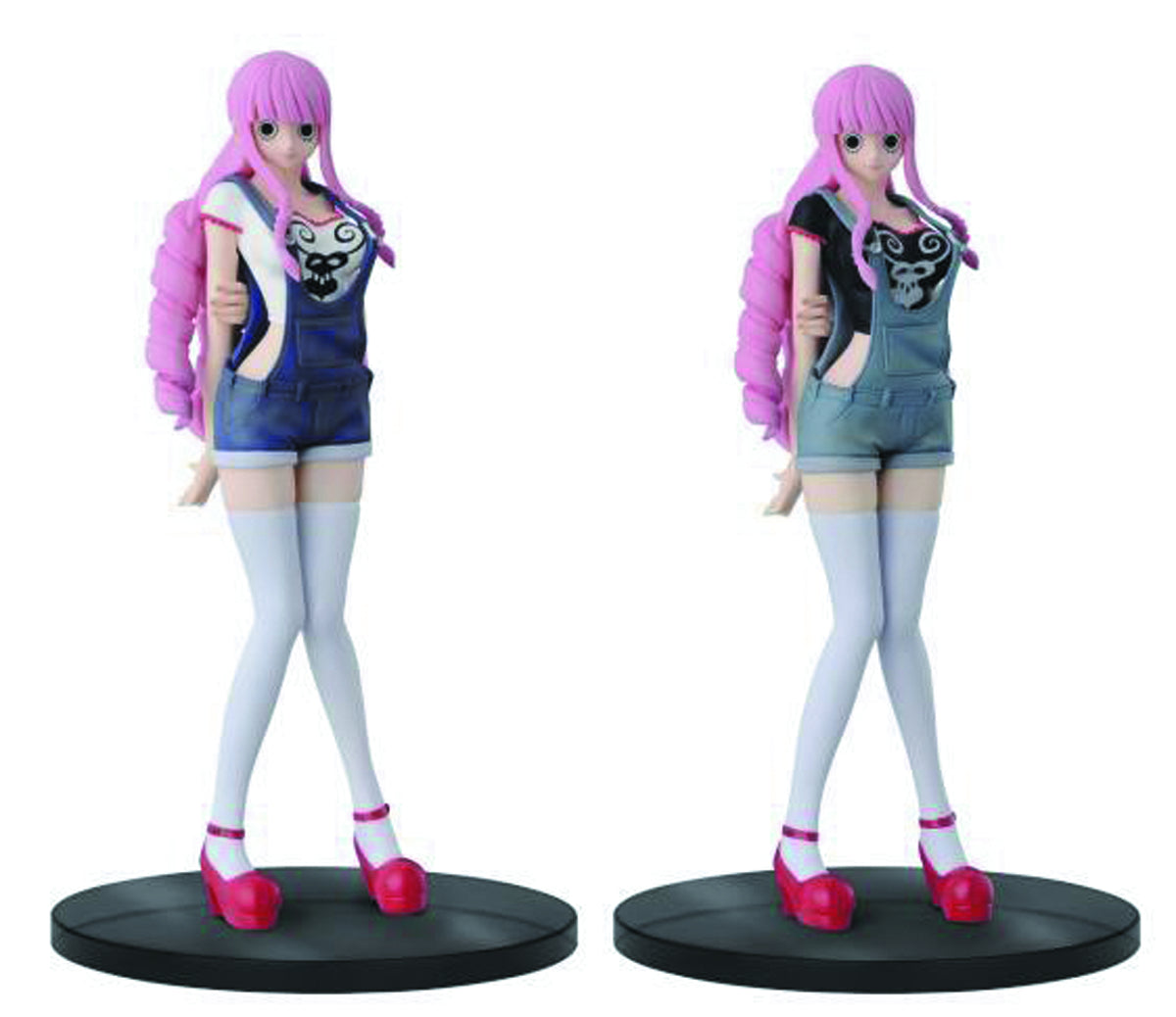 ONE PIECE MASTER STARS PIECE JEANS PERONA FIG ASST (NET) (C: