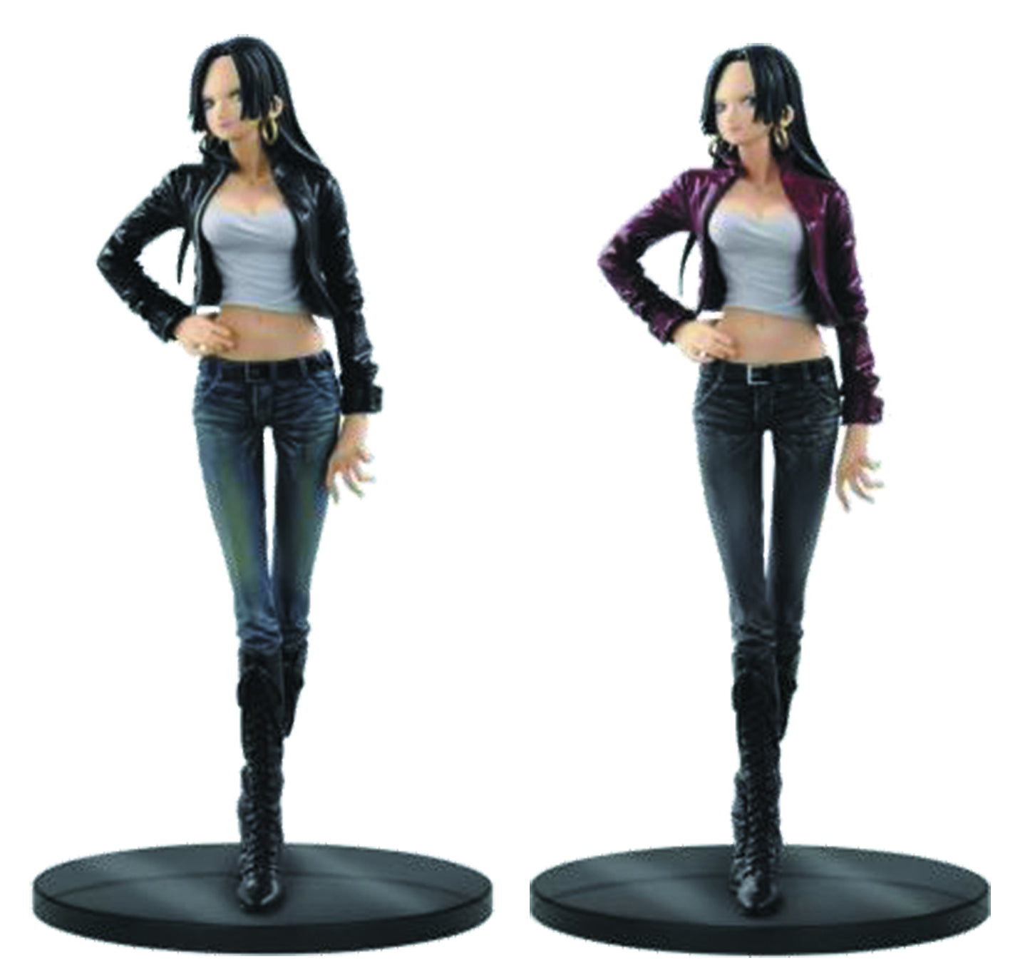 ONE PIECE MASTER STARS PIECE JEANS HANCOCK FIG ASST (Net) (C