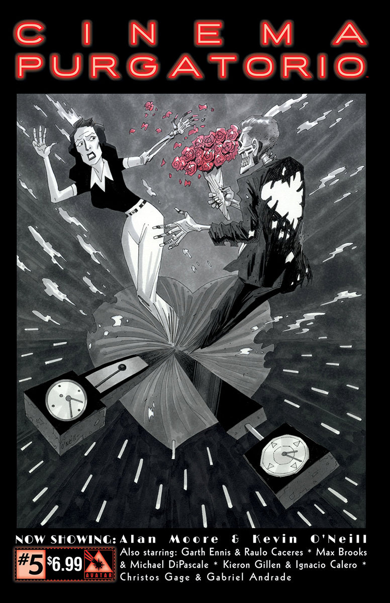 CINEMA PURGATORIO #5 (O/A) (MR)