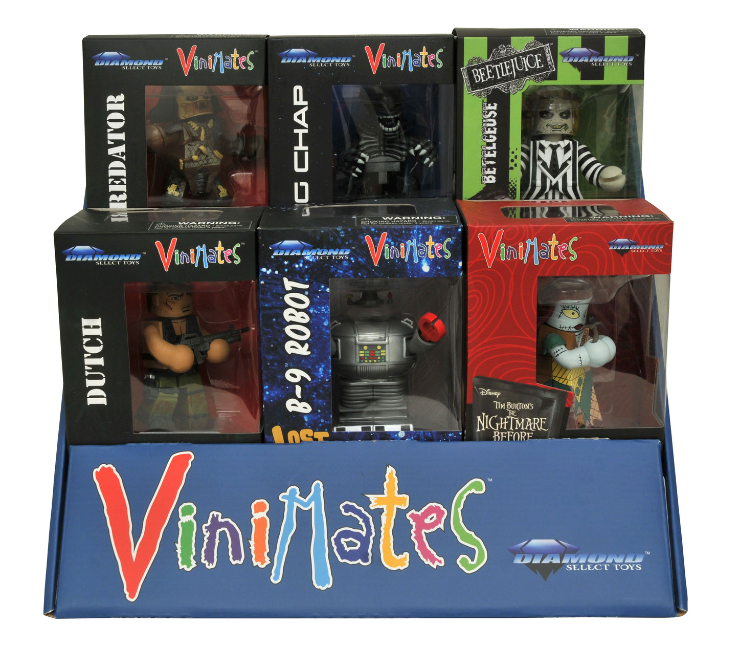 VINIMATE DISPLAY 2-PK (Net) (C: 1-1-2)